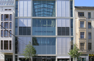 Die neue Adresse der top flow GmbH im Zentrum von Berlin