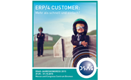 top flow auf dem DSAG-Kongress 2015