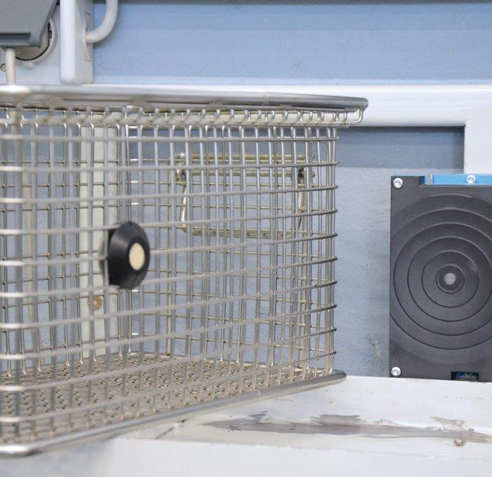 Schreib-/Lesestation für RFID-Datenträger