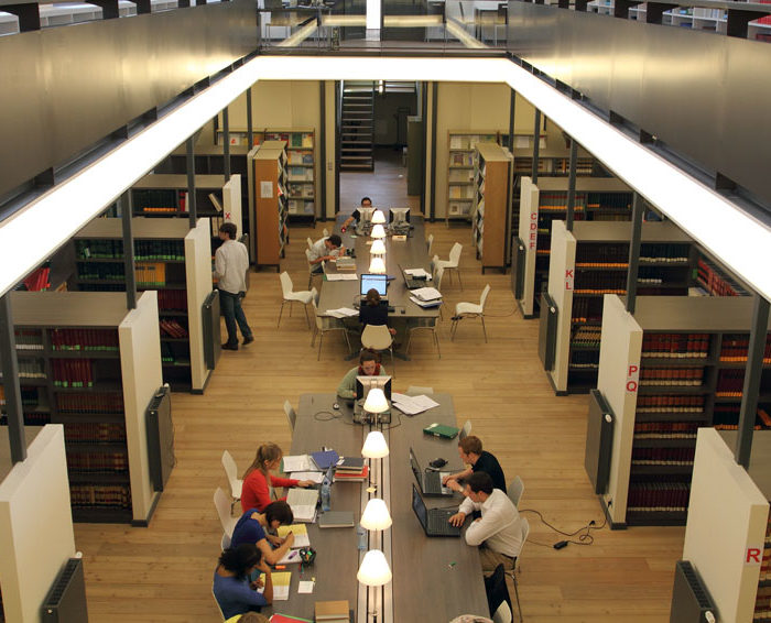 Uni Gent: Digitalisierung dank top xRM