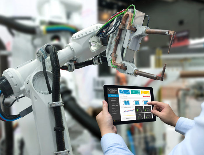 Industrie 4.0 ist ohne Predictive Maintenance nicht denkbar
