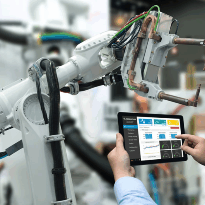 Ein in SAP integriertes MES ist die perfekte Lösung für die Produktionssteuerung