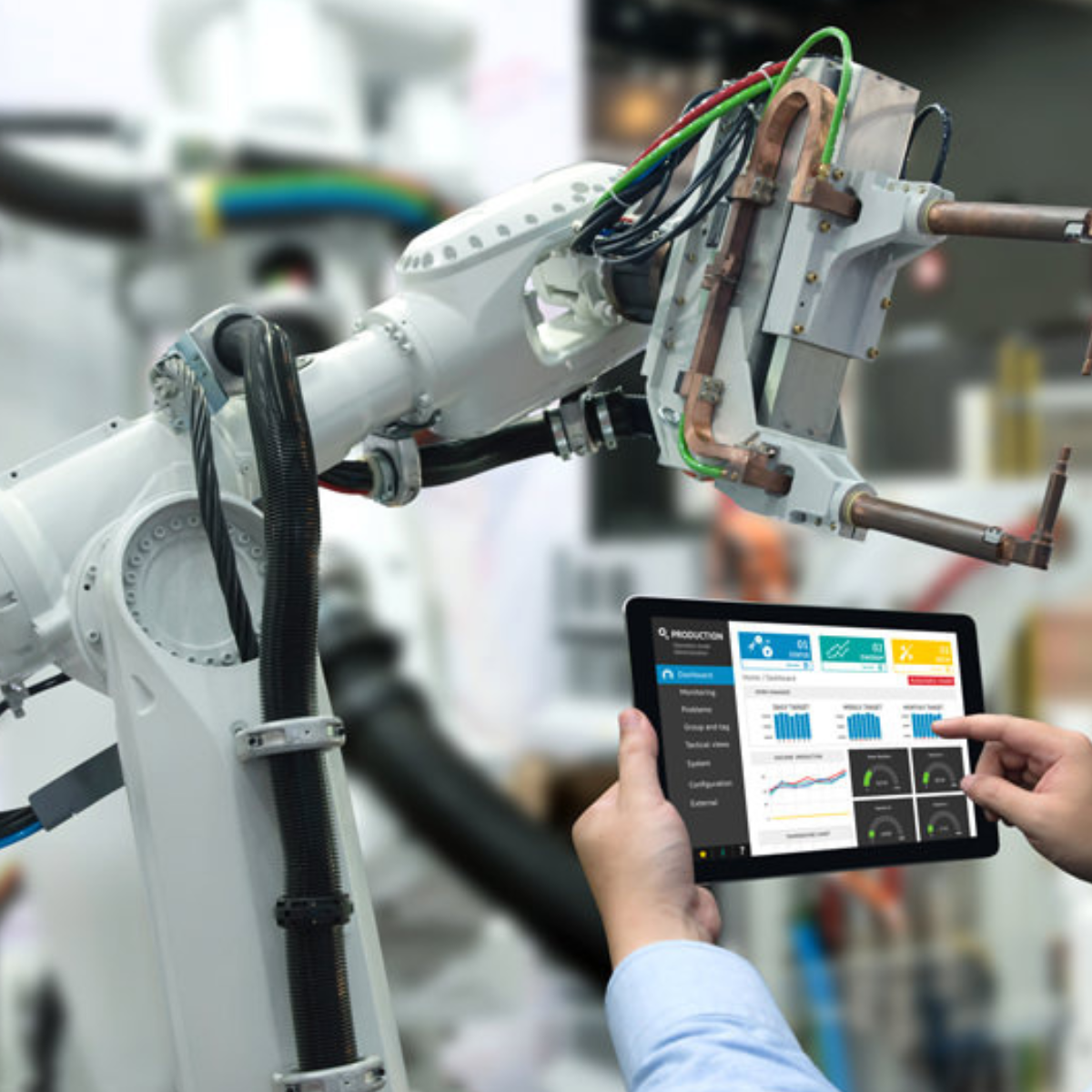 Ein in SAP integriertes MES ist die perfekte Lösung für die Produktionssteuerung