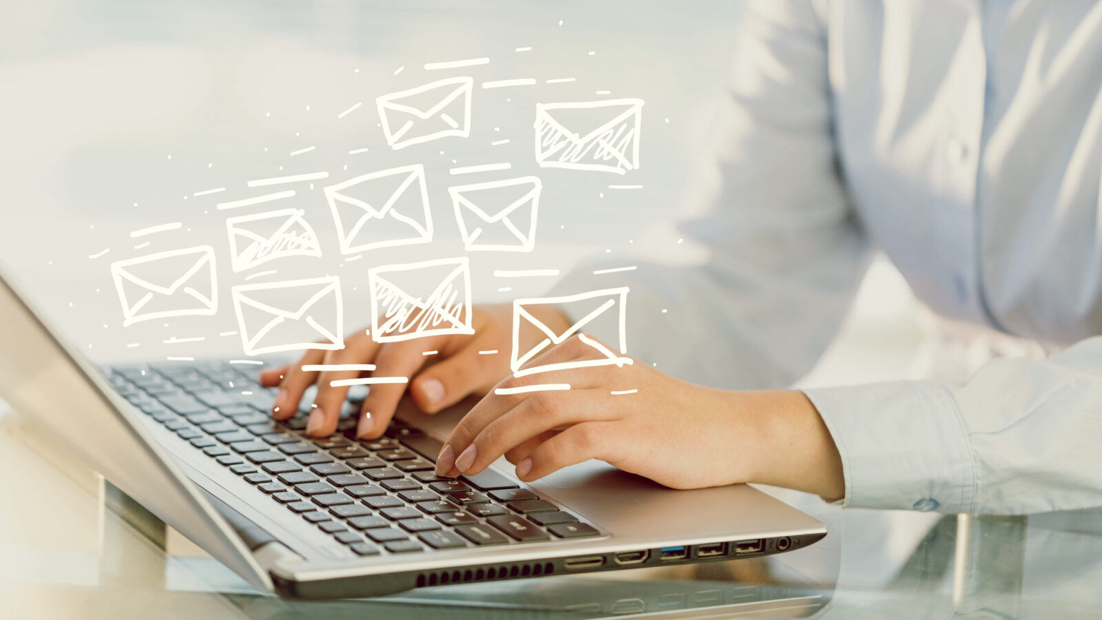 Serienmails aus SAP lassen sich danke des Adress-Cockpits automatisiert und personalisiert verschicken